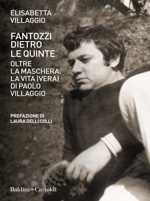 Title details for Fantozzi dietro le quinte by Elisabetta Villaggio - Available